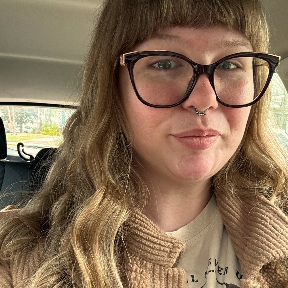 Meet your Posher, Kirsten